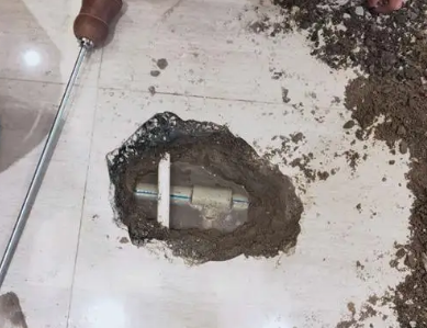 句容卫生间测漏水